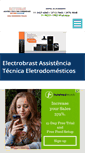 Mobile Screenshot of electrobrast.com.br